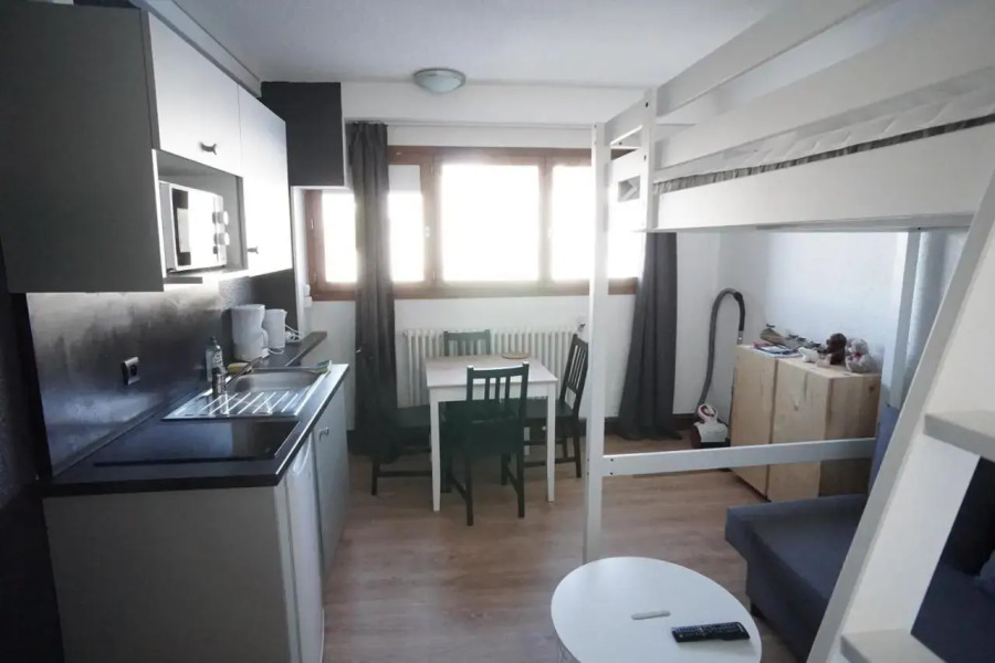 Les Studios de Chamrousse 1750 - Le Bellevue