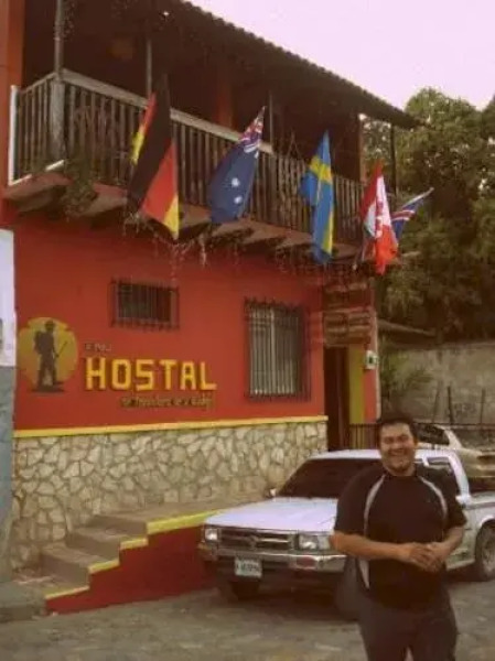 Hotel & Hostal Berakah Copan