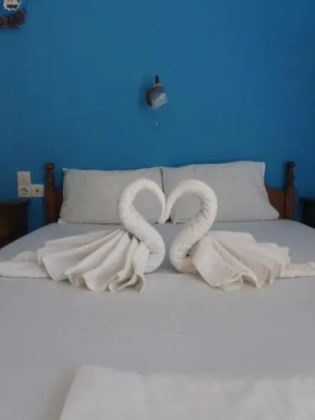 Pirgari Rooms Sikinos