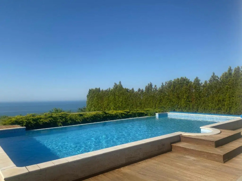 Private seaview villa in BlackSeaRama - 1st line