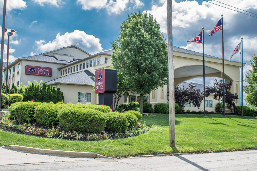 Comfort Suites Columbus Expo Center