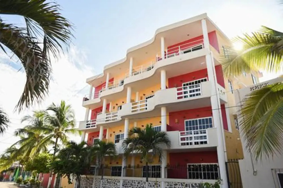 Los Angeles En El Paraiso