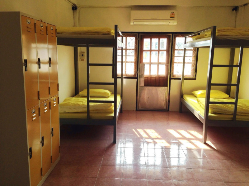 ISC Coffee and Bed Hostel