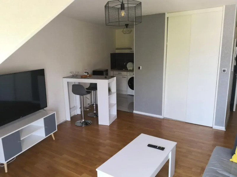 charmant Studio à Ploemeur centre--5min des plages