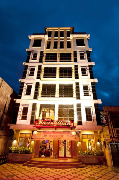 Maximillian Hotel