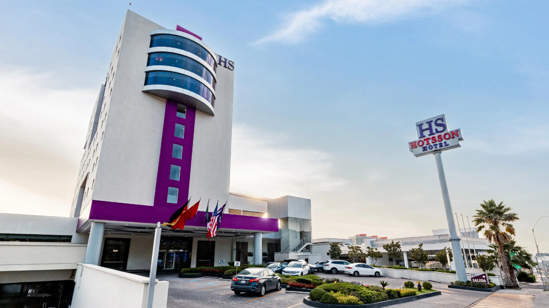 HS HOTSSON Hotel Querétaro