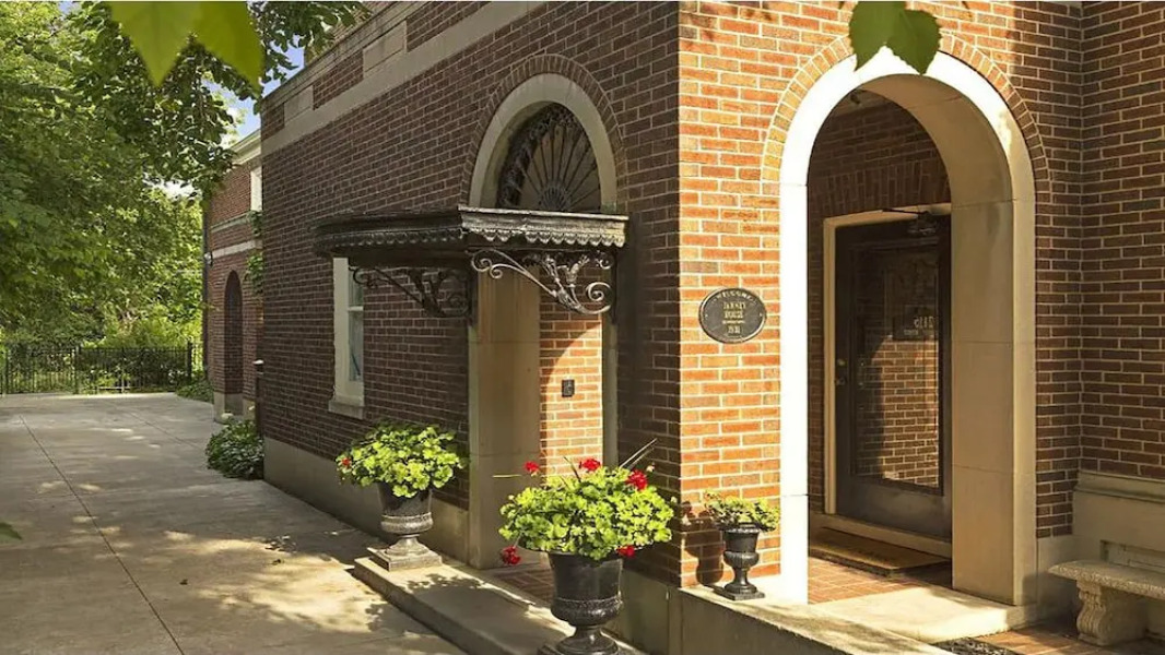 Luxury Historic Mansion-Events