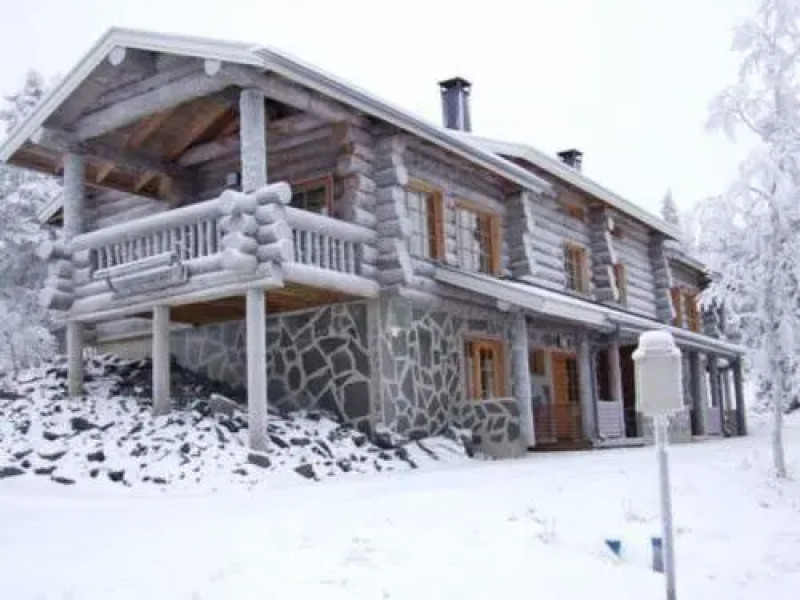 Holiday Home Alte ruka bertta