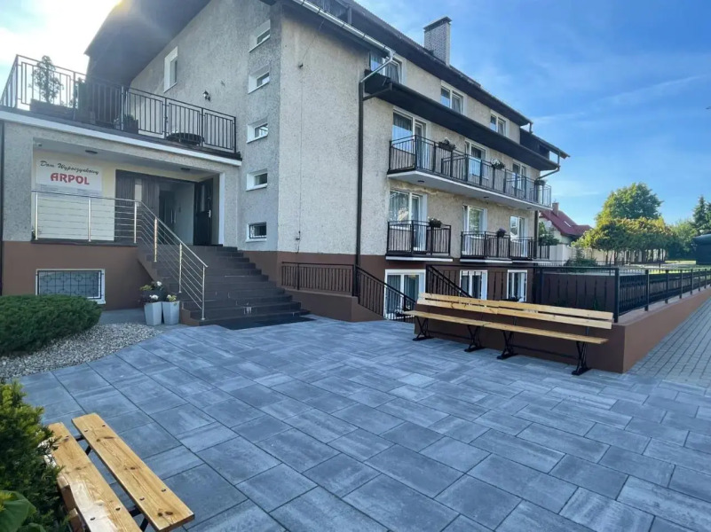 Dom Wypoczynkowy Arpol