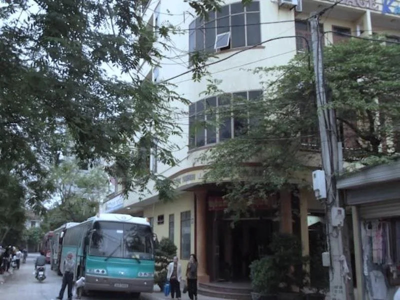 Ha Noi Hotel Quangbinh Hotel