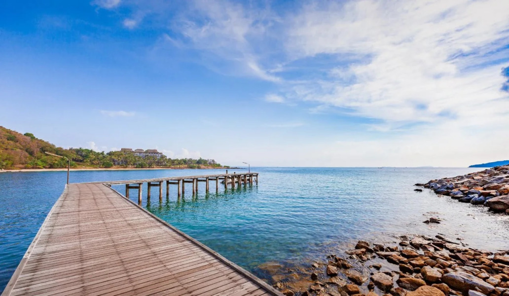 Silversand Resort Samed