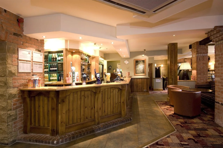 Premier Inn Bradford North - Bingley