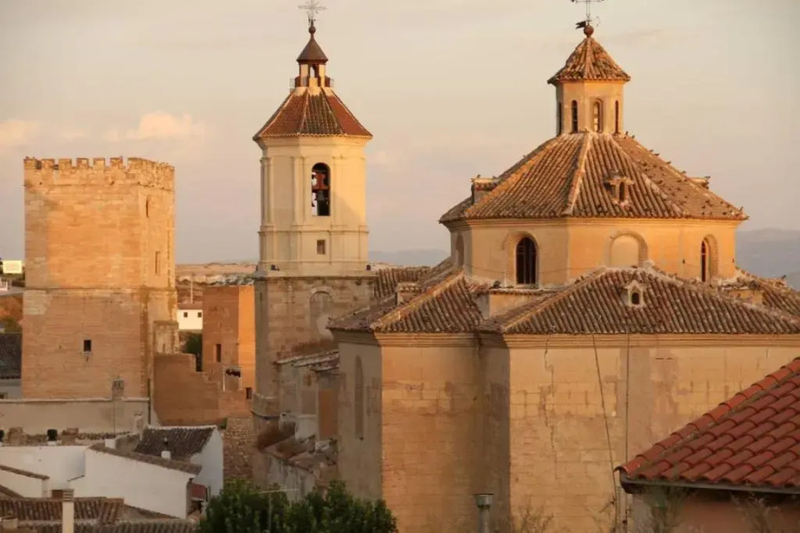 CUEVAS AL ANDALUS - Solea