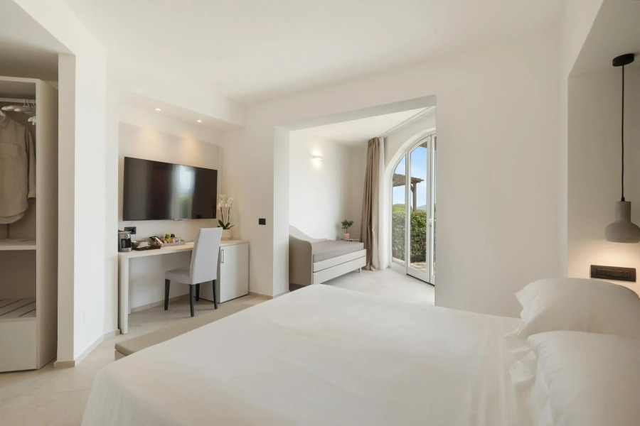 Hotel Villa Domizia
