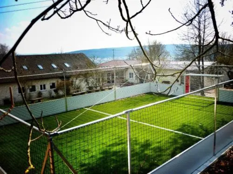 Jugendherberge Kelheim-Ihrlerstein