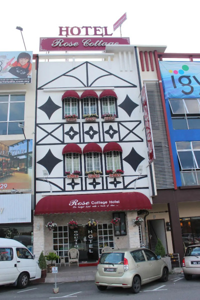 Hotel Zamburger Taman Mutiara Mas