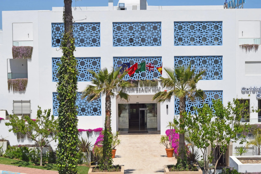Hôtel Tamuda Beach