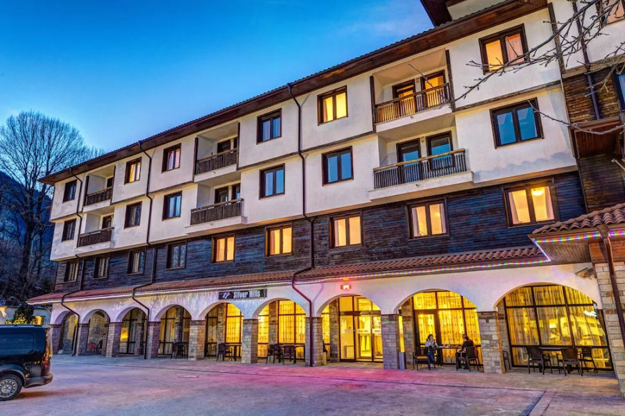 Hotel Silver Hills