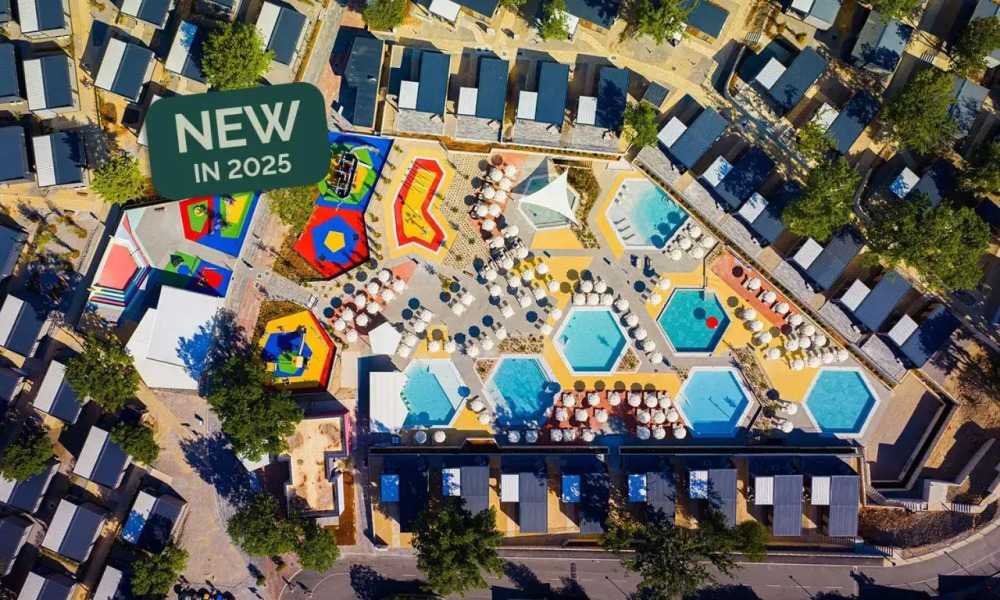 Aminess Style Glamping Villas & Holiday Homes Atea