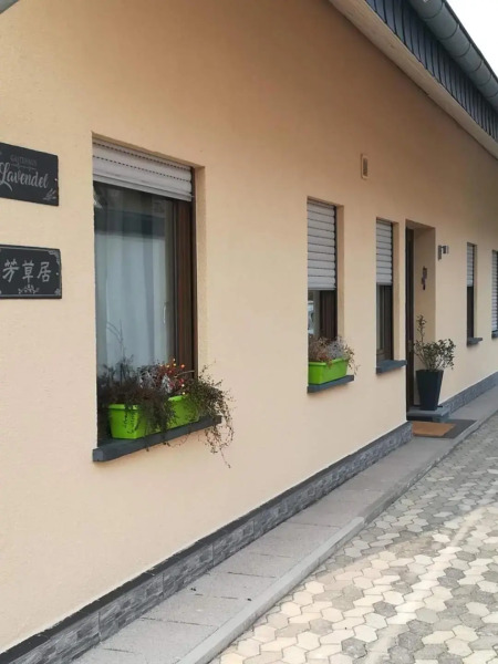 Gästehaus Lavendel an der Mosel