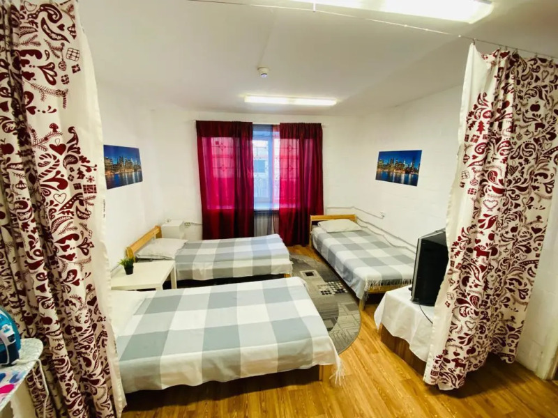 Апартаменты на улице Свердлова 27