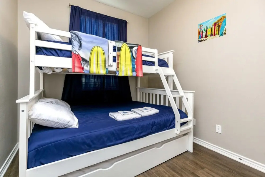 Brand New at Padre Beach View Resort by RedAwning