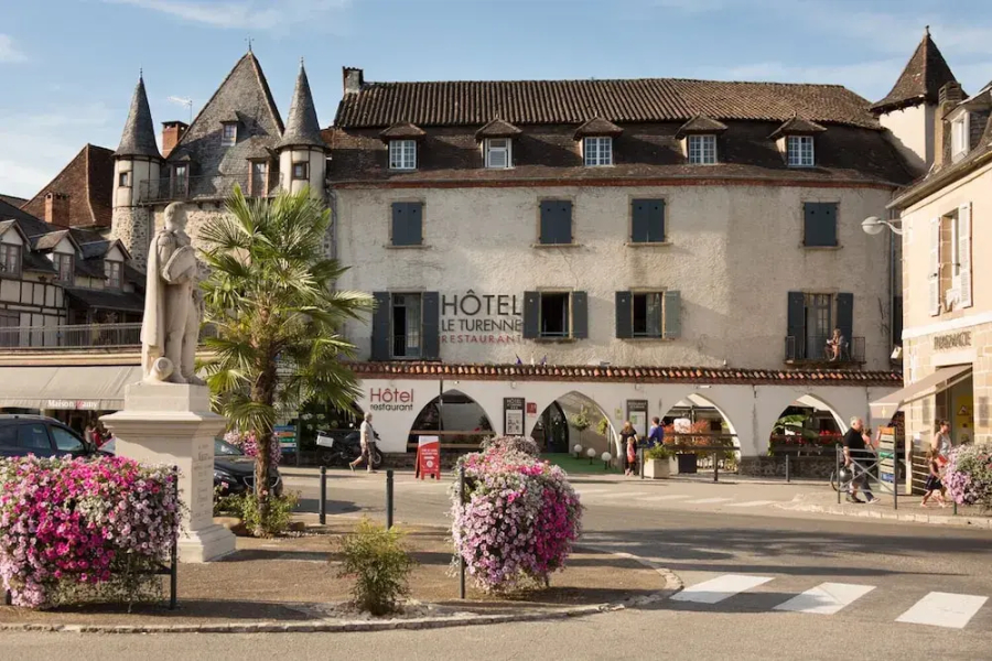 Hôtel Le Turenne