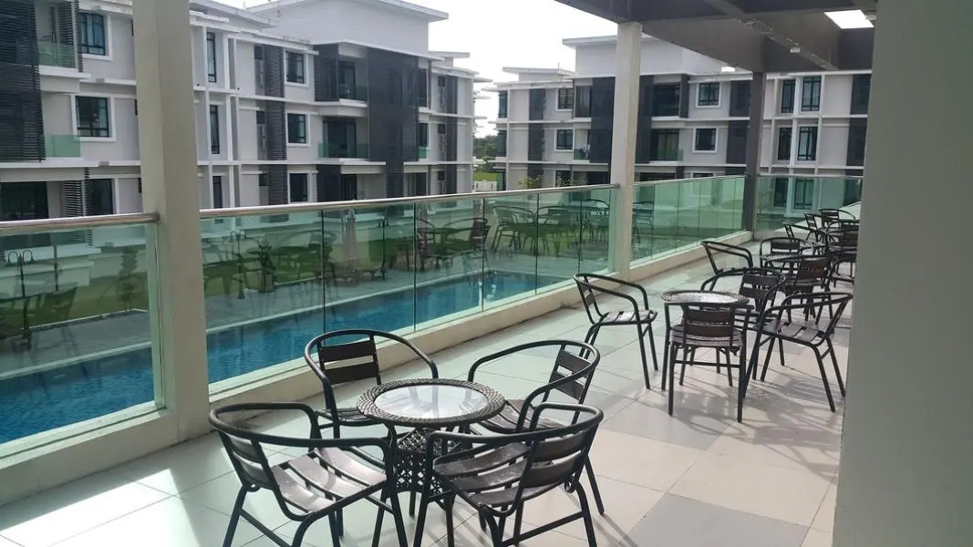 The Meadow Park Premium Furnished @ Kampar, Perak