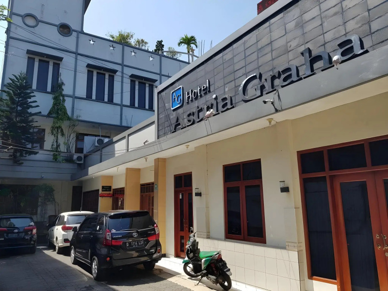 Hotel Astria Graha