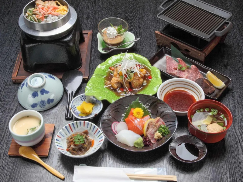 Yasuragino Sato Yamakuni