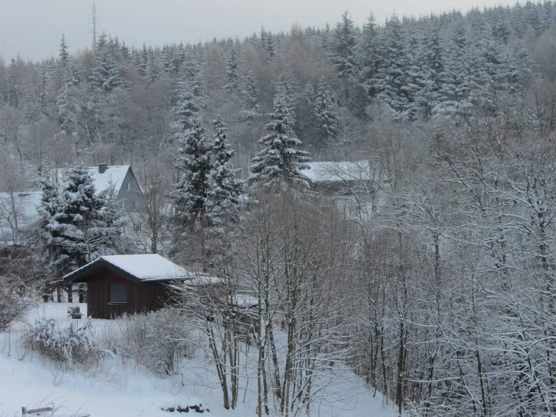 Chic Holiday Home in Medebach Germany near Ski Area