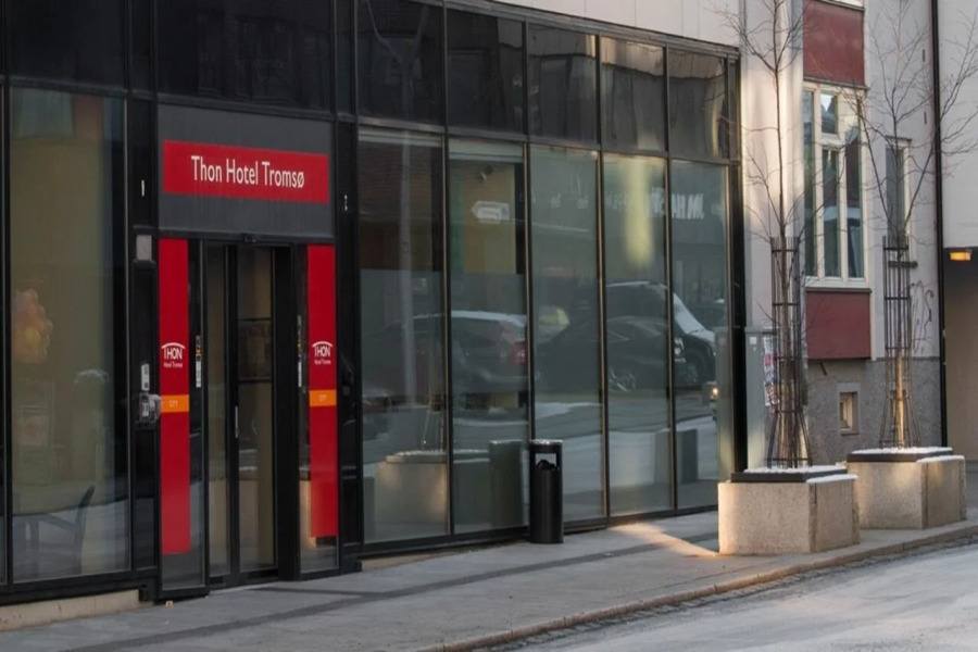 Thon Hotel Tromsø