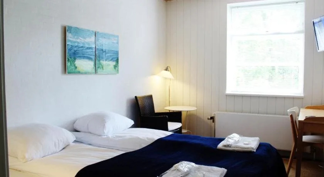 Kysthusene Gilleleje