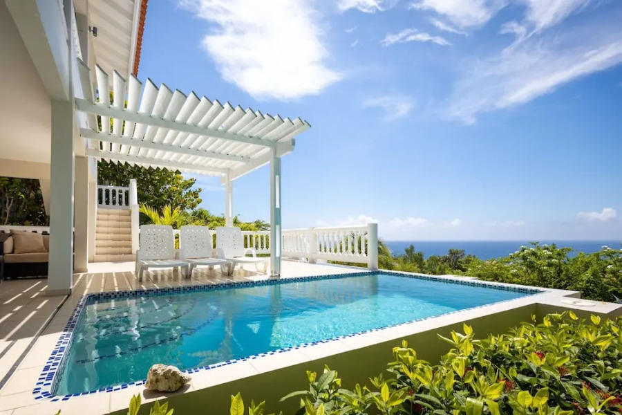 Seaside Rhapsody at Villa Kolibreeze