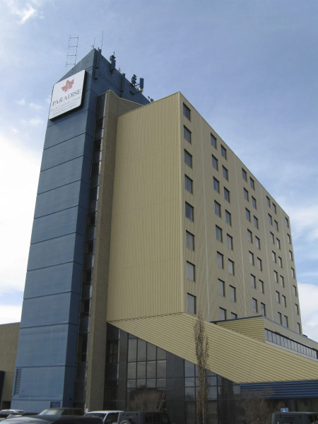 Paradise Inn & Conference Centre