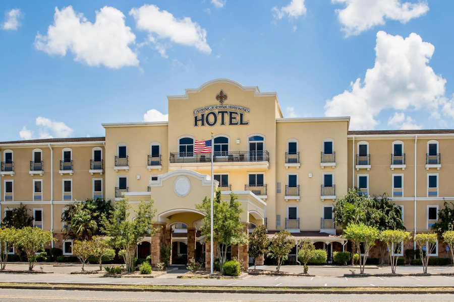 Evangeline Downs Hotel, an Ascend Collection Hotel