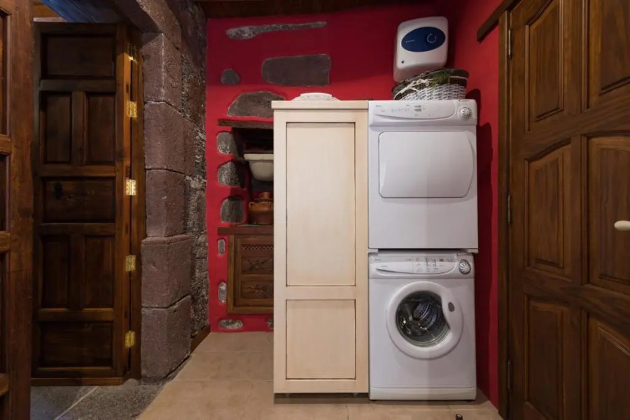 Ancient Historical House