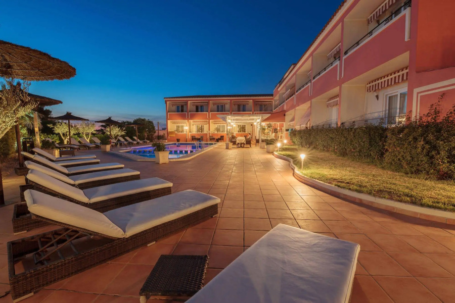 Hotel Sa Barrera - Adults Only