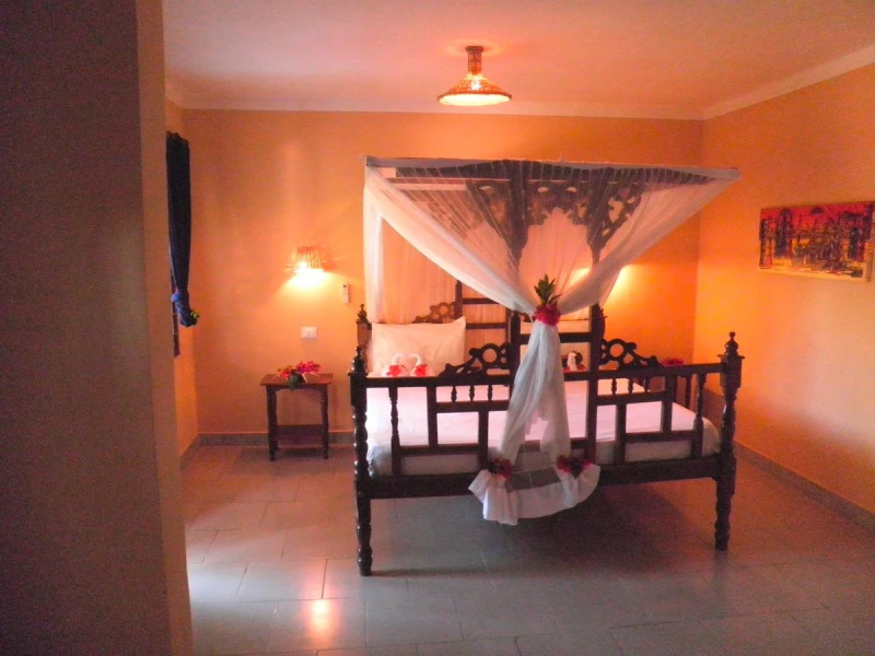 Palumboreef Beach Resort