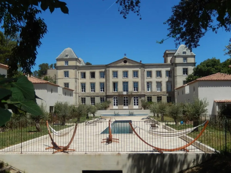 Villa With 3 Bedrooms in La Redorte, With Private Pool, Enclosed Garde