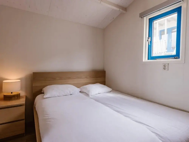 Beach House in Wijk aan Zee With Sea Views