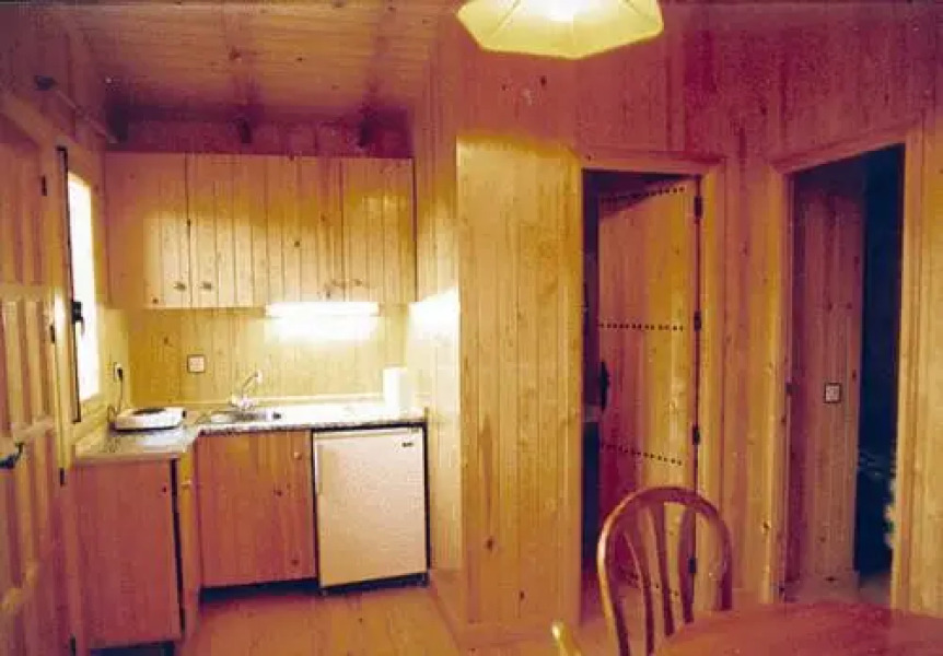 Camping Sierra Espuña