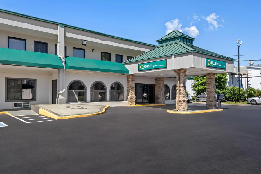 Quality Inn Bowling Green South