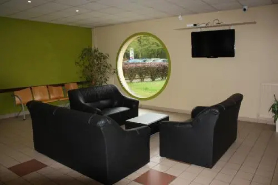 Hôtel Centre Vallée Bleue