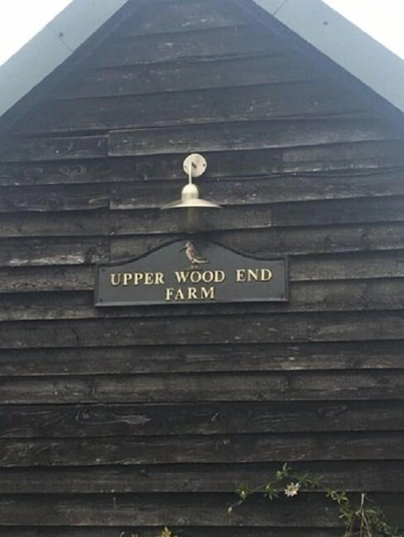 Upper Wood End Farm