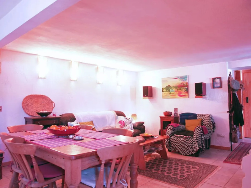 Rustic Cottage in Vilacolum With Swimming Pool