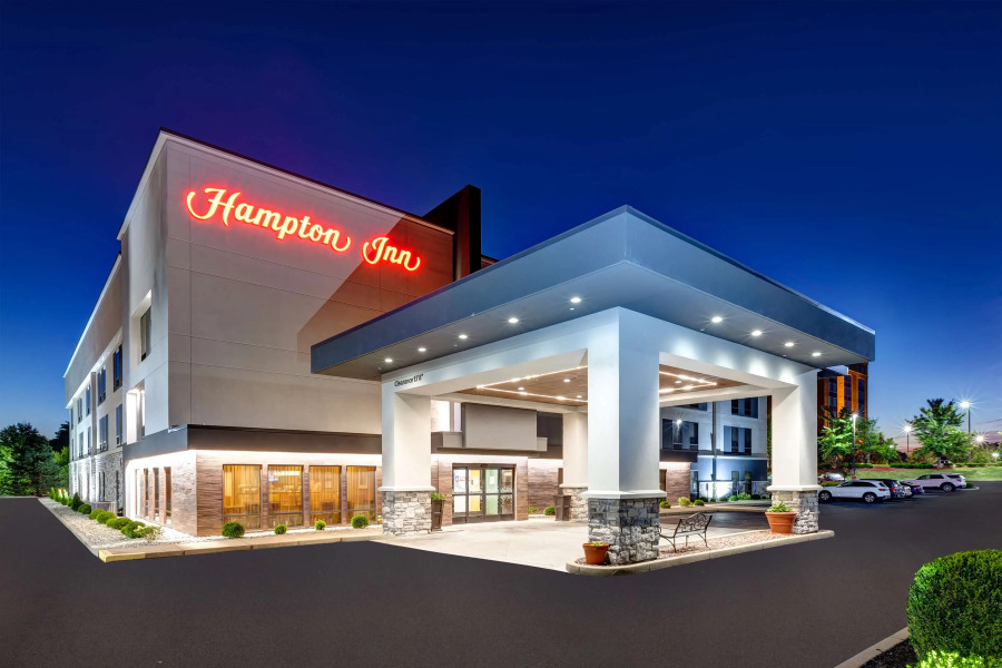 Hampton Inn Cincinnati Airport - North