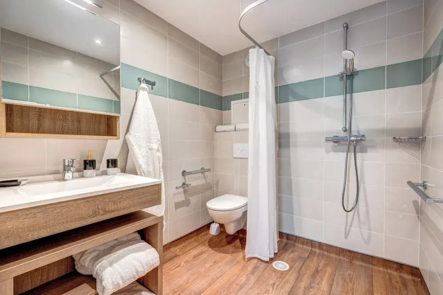 Zenao Appart'hôtels Le Raincy Thiers