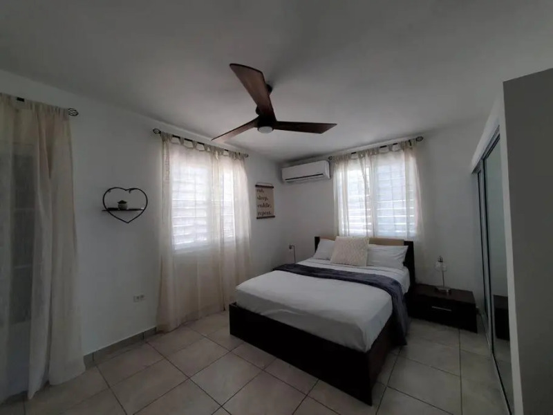 Aguadilla Sunset Apt electricity water AC WiFi 8 minute walk to Crashboat Beach