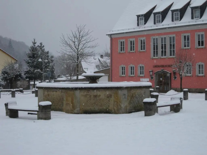 Hotel Alte Posthalterei